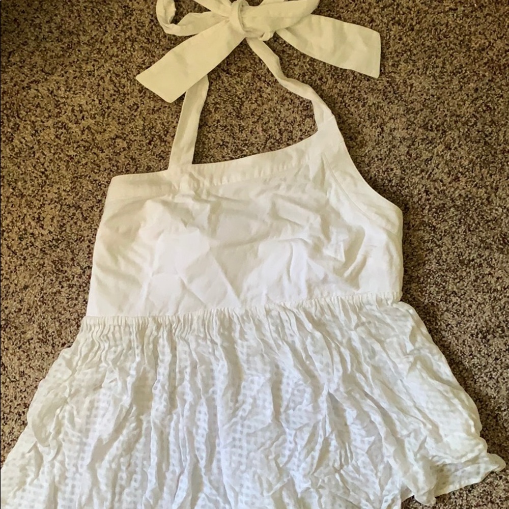 Free People Asymmetrical Top